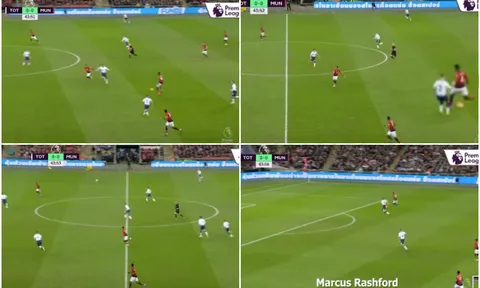'Cậu ấy bây giờ là số 1 ở Man Utd'