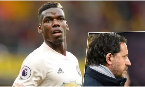 Nóng! Sếp lớn Juventus chính thức lên tiếng về thương vụ Pogba