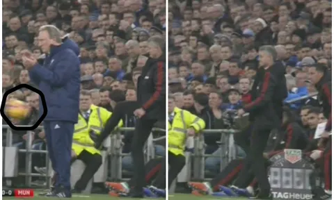 Xuất hiện 2 phút, Solskjaer đã khiến Lukaku phải "xấu hổ"
