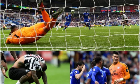 Thánh 'penalty' Đông Nam Á tiếp tục gây sốt tại Premier League