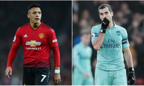 "Arsenal và Man Utd đã lừa dối lẫn nhau"