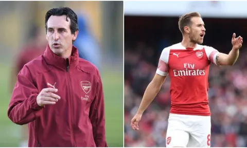 Emery tiết lộ thái độ của Ramsey sau sự cố gia hạn hợp đồng