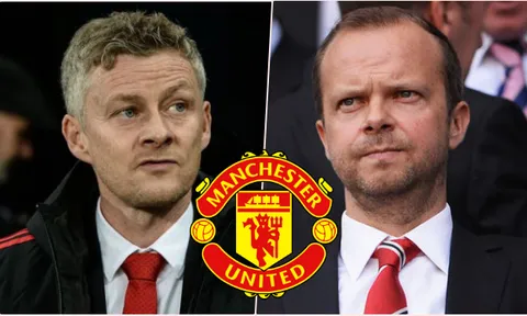 Solskjaer đã trực tiếp nói với Woodward về "hình dạng" của Man Utd 2020