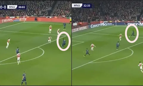 'Tôi chọn Lukaku xuất sắc nhất trận MU - Arsenal'