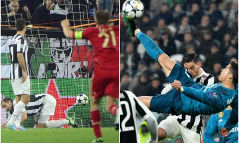 Trước Man Utd, chỉ có hai đội đã từng hạ gục Juve tại Alianz