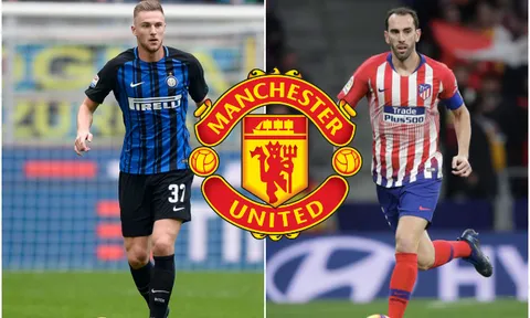 Quá nguy hiểm! Man Utd bỏ qua Godin vì lý do "không ai ngờ"