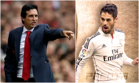 Real Madrid đòi hỏi mức phí khủng khiếp cho mục tiêu của Arsenal