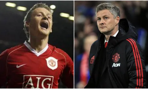 Solskjaer nói gì trong lần đầu "làm ông chủ" tại Old Trafford?