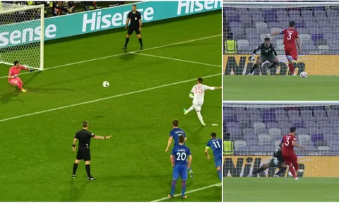 Tại sao Quế Ngọc Hải đá penalty và điều đó có gì đặc biệt?