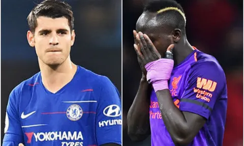 Alvaro Morata đưa ra tuyên bố bất ngờ về Sadio Mane