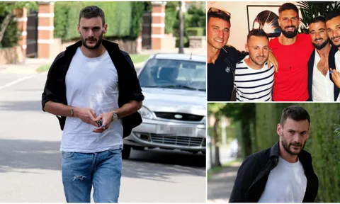 Hugo Lloris có thể phải trả một cái giá cực đắt cho hành vi say sỉn