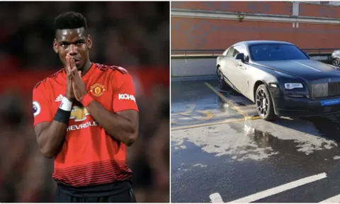 Sốc! Pogba lại gây hoạ trước trận Man Utd v Newcastle