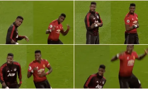 Pogba đã "biết trước" mình sẽ ghi bàn vào lưới Bournemouth?