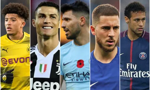 Những đội bóng tốt nhất tại giải VĐQG: PSG không phải số 1, Man Utd mất hút