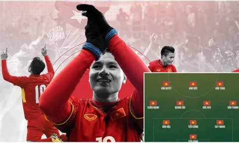 Góc AFF Cup: Sự giống nhau kỳ lạ giữa các sao bóng đá và nhân vật nổi tiếng