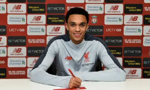 CHÍNH THỨC: Liverpool đạt thoả thuận 5 năm với hậu vệ đắt giá nhất Premier League