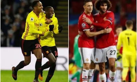 3 điểm nóng quyết định trận Watford - MU: Cuộc chơi của những gã khổng lồ!