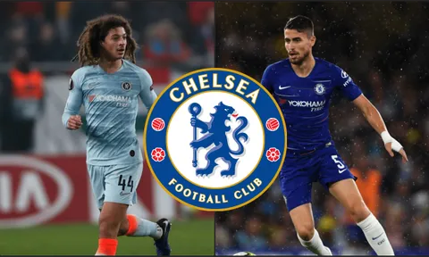 Sarri: "Cậu ấy có thể là Jorginho kế tiếp"