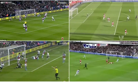 Fan MU so sánh pha solo của Martial với Ronaldo 2007