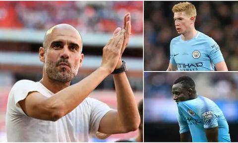 Xong! Man City chuẩn bị đón 2 trụ cột, sẵn sàng đấu M.U