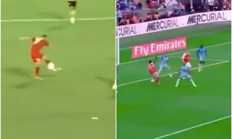 NHM ví von pha dứt điểm của Anh Đức như... Welbeck