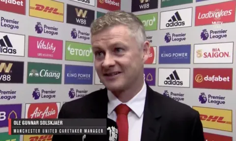 Solskjaer bất ngờ tuyên bố kế hoạch cho Man Utd đấu Leicester