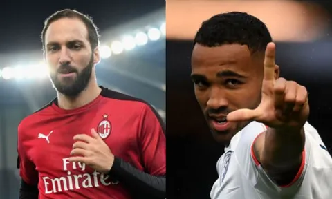 Nóng! Sarri lên tiếng xác nhận tin đồn chiêu mộ Higuain và Wilson