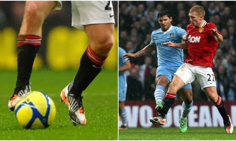 Paul Scholes và câu chuyện 'kinh điển' đằng sau đôi giày 40 bảng Anh!