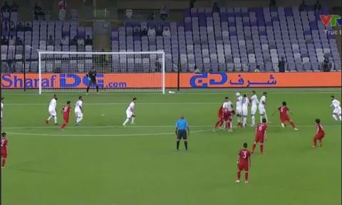 "Một siêu phẩm của Asian Cup 2019"