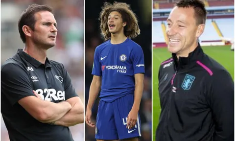 Nóng! Chelsea sẽ trao 'báu vật tương lai' cho Lampard hay Terry?