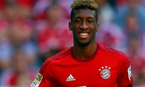 Coman ngày càng tiến bộ trong tay Heynckes