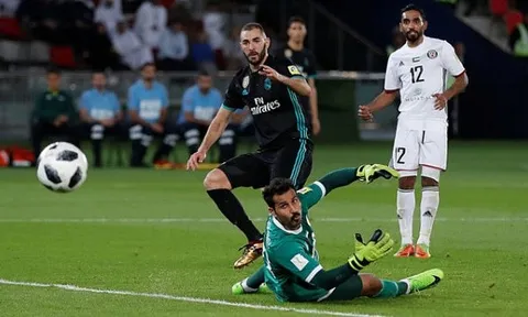 Cơn ác mộng dứt điểm vẫn chưa thôi 'ám' Real Madrid