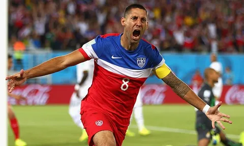 Còn ai nhớ đến Clint Dempsey?