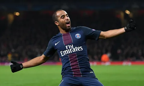 Còn ai nhớ đến Lucas Moura?