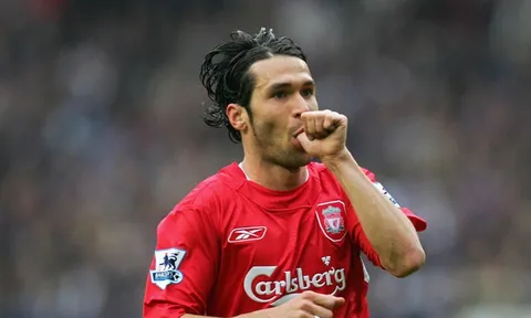 Còn ai nhớ đến Luis Garcia?