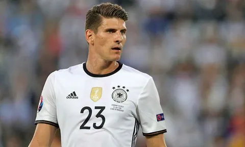 Còn ai nhớ đến Mario Gomez?