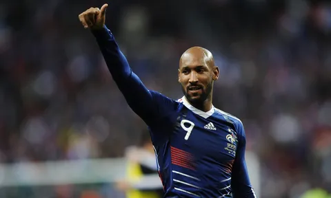 Còn ai nhớ đến Nicolas Anelka?