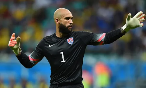 Còn ai nhớ đến Tim Howard?