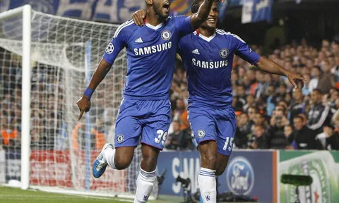 Còn ai nhớ "Gã du mục" Nicolas Anelka?