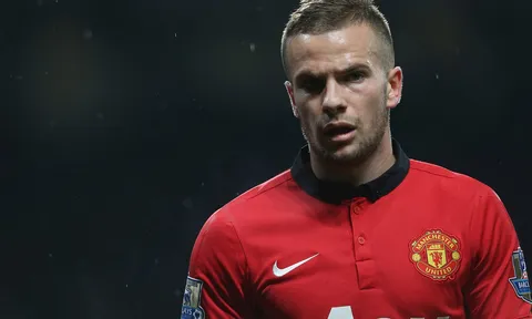 Còn ai nhớ hình ảnh Tom Cleverley ở M.U?