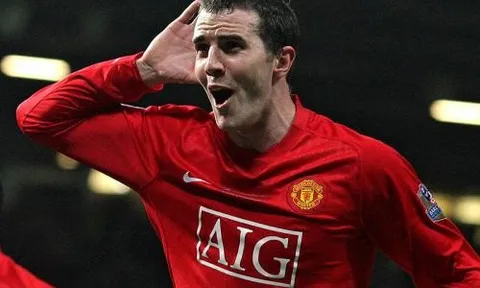 Còn ai nhớ John O'Shea?