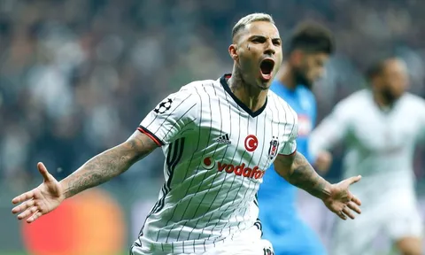 Còn ai nhớ Ricardo Quaresma