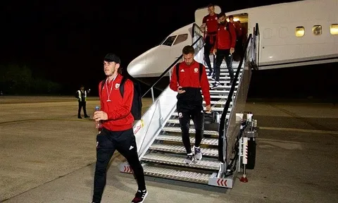 'Cơn lốc Man Utd' trong lòng xứ Wales đã sẵn sàng cho nạn nhân tiếp theo