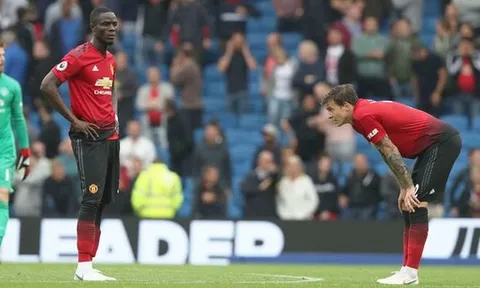 "Còn một vấn đề của Mourinho vẫn tồn tại ở Man Utd"