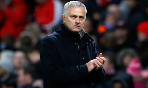 'Con người ai cũng có sai lầm, Mourinho cũng thế'