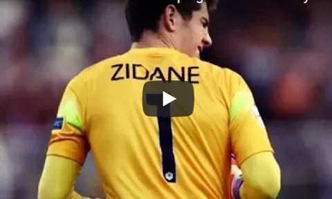 Con trai của Zidane sẽ trở thành thủ môn xuất sắc?