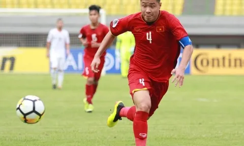 Nóng: Đội trưởng U19 Việt Nam cấp cứu sau trận thua U19 Jordan
