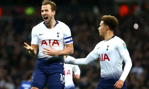 Công nghệ VAR trợ giúp, Tottenham giành lợi thế lớn trước Chelsea