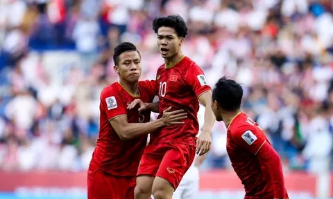 Công Phượng tỏa sáng và nỗi lo bài toán tiền đạo cắm cho SEA Games