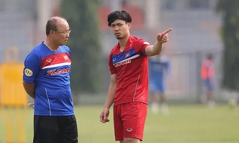 'Dưới thời ông Park, Công Phượng đã cải thiện nhiều về tư duy'